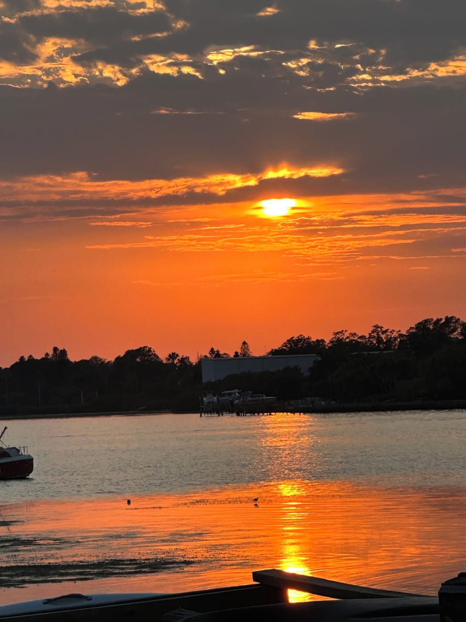 Gorgeous Sunsets every night!