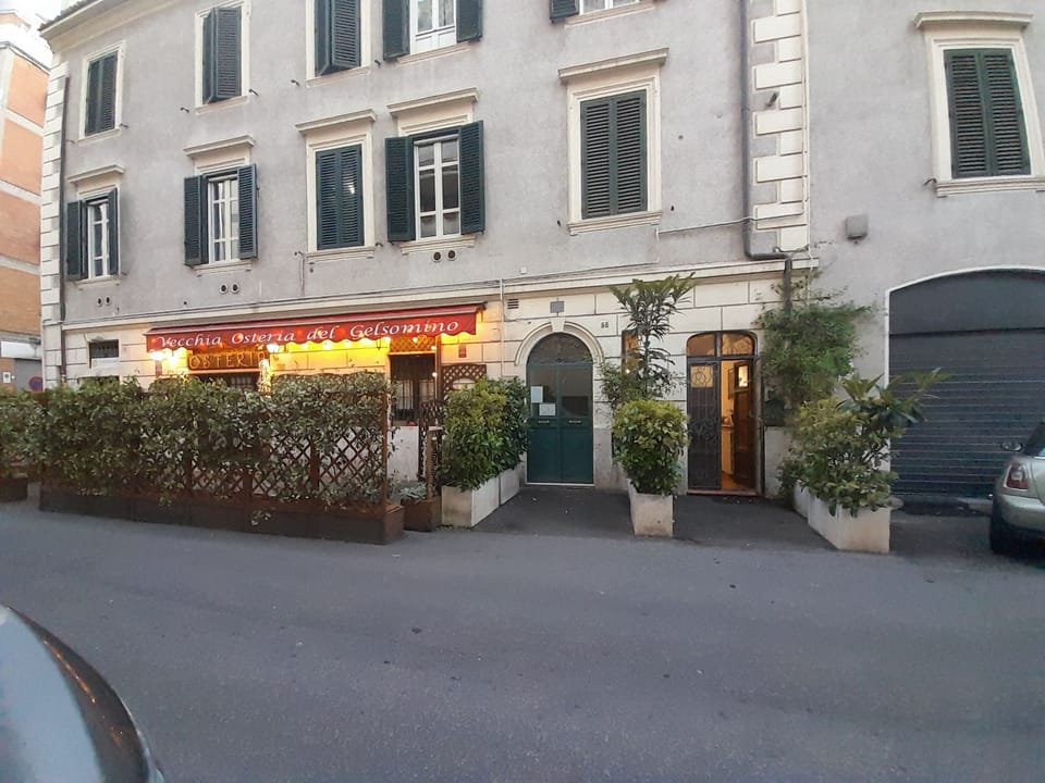Apartment, 1 Bedroom, Accessible, City View | Exterior