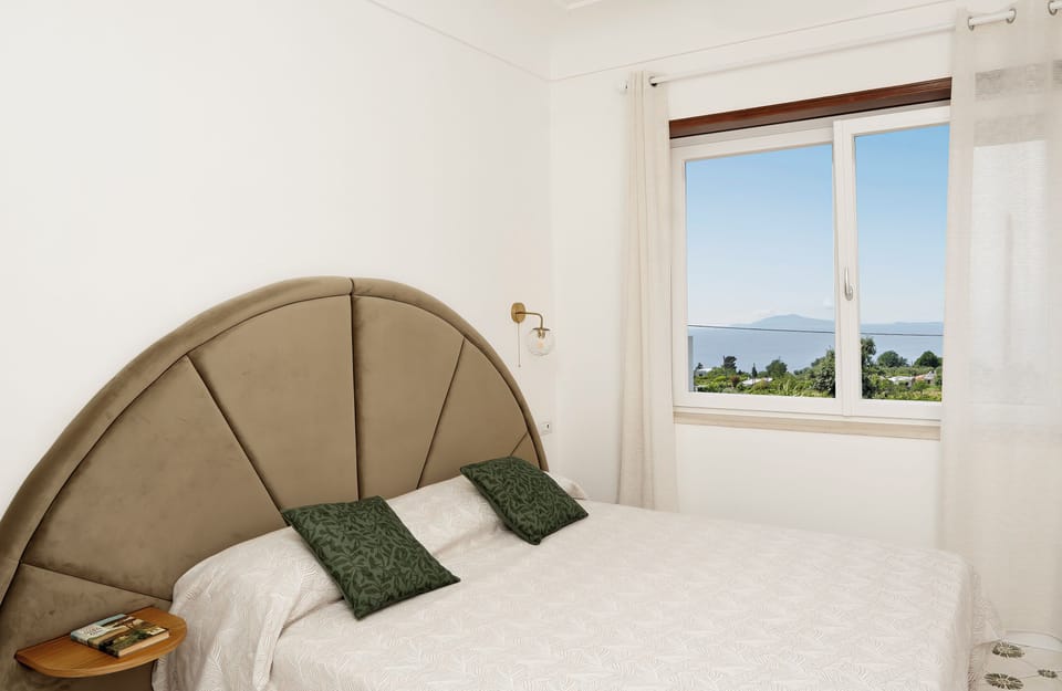 Comfort Double or Twin Room, Sea View | Minibar, in-room safe, WiFi (free), individually decorated