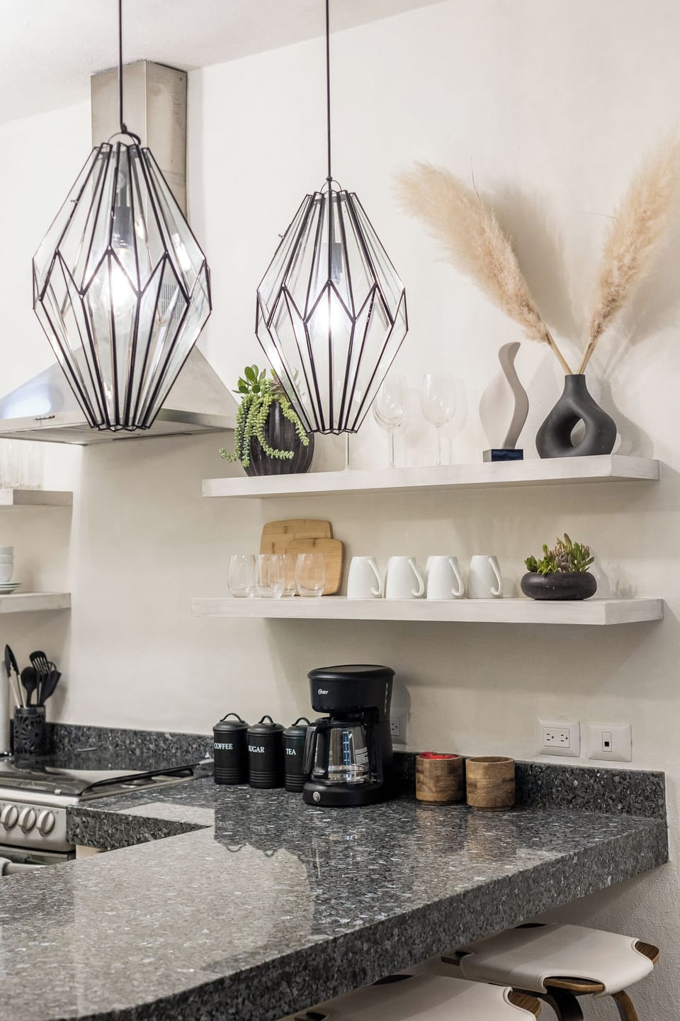 Standard House, 1 King Bed with Sofa bed, Kitchen, City View | Private kitchen | Full-size fridge, microwave, oven, stovetop