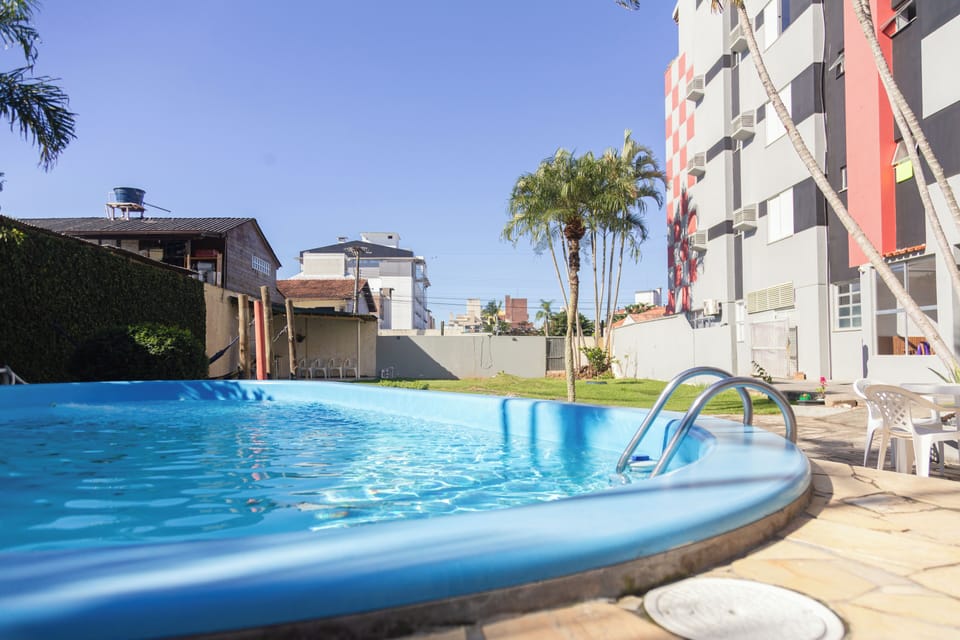 HANNA Praia Hotel Hotel in Florianopolis