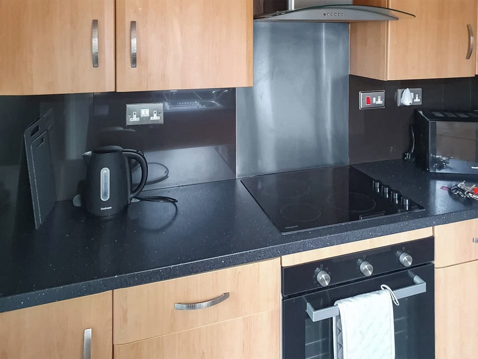 Kitchen | Turtles Nest, Newbiggin by the Sea
