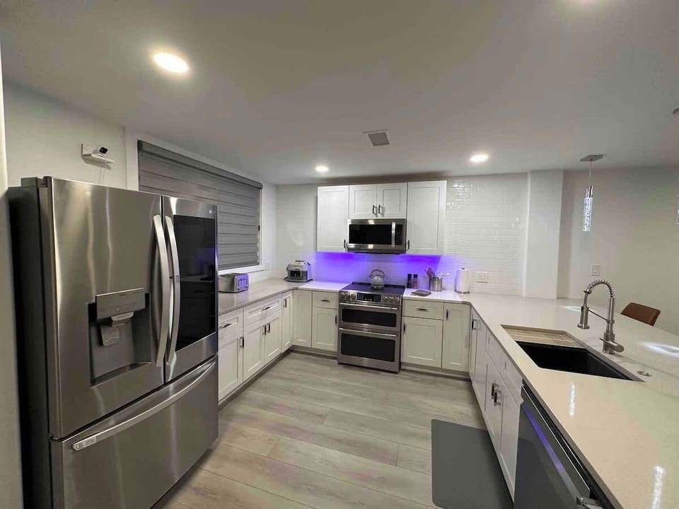 Chef's Kitchen!