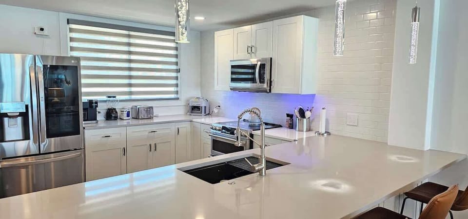 Chef's Kitchen