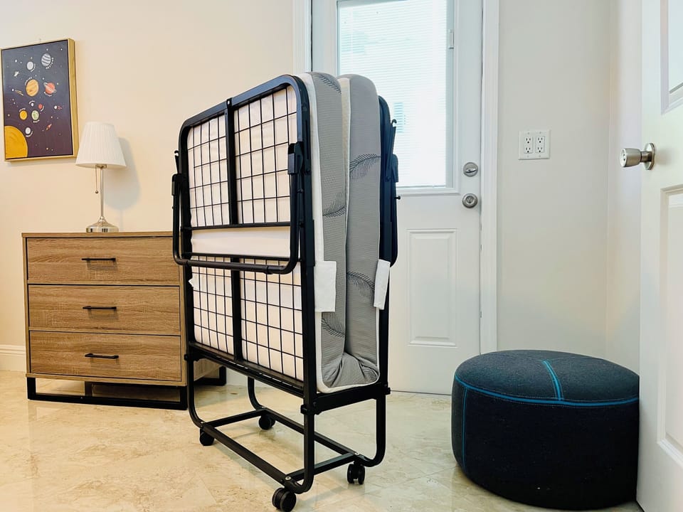 Additional bed