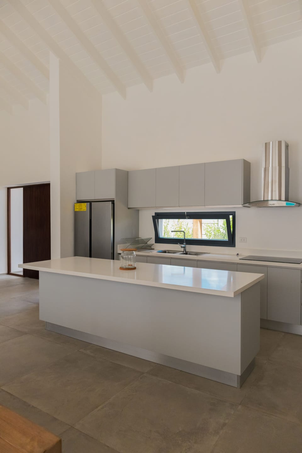 Club Villa, 3 Bedrooms | Private kitchen | Coffee/tea maker, electric kettle