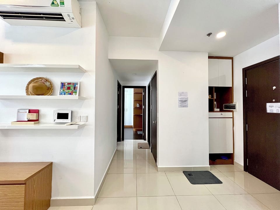 City Apartment, Balcony, Partial Lake View | View from room