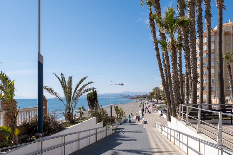 Beach/ocean view