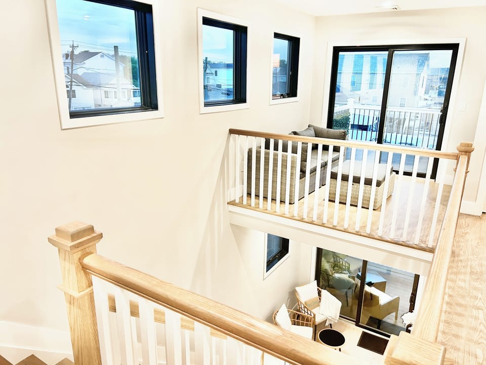3rd floor view 