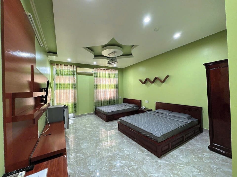 Standard Quadruple Room | Free WiFi