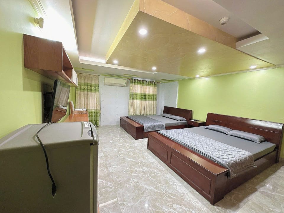 Standard Quadruple Room | Free WiFi