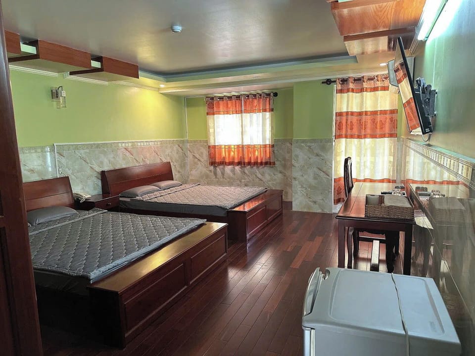 Standard Quadruple Room | Free WiFi