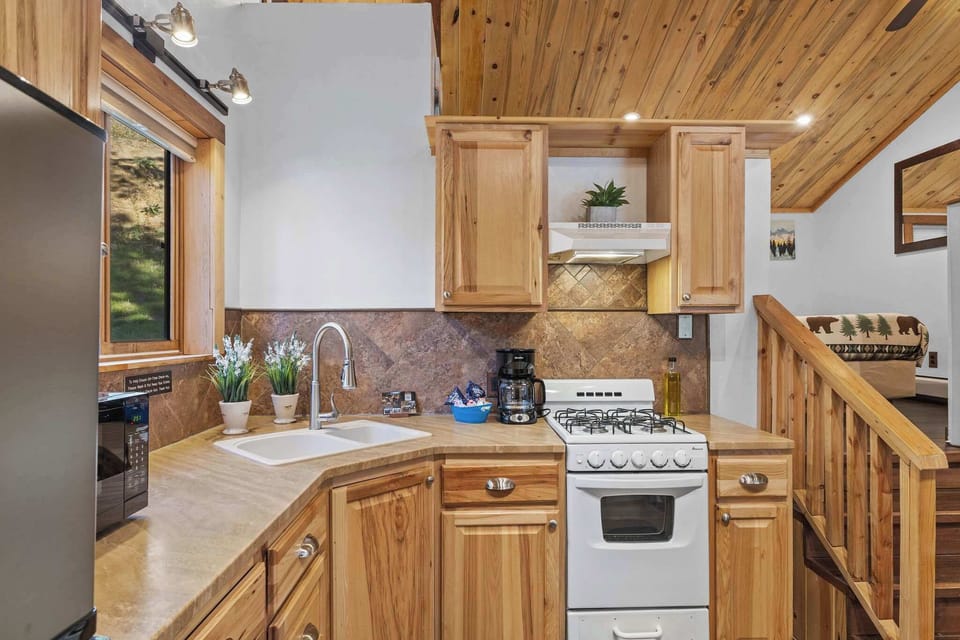 Create a delicious meal in the kitchen