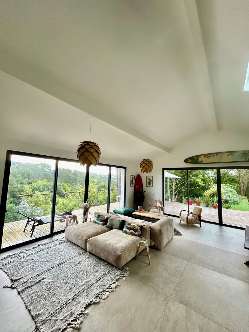 Living area