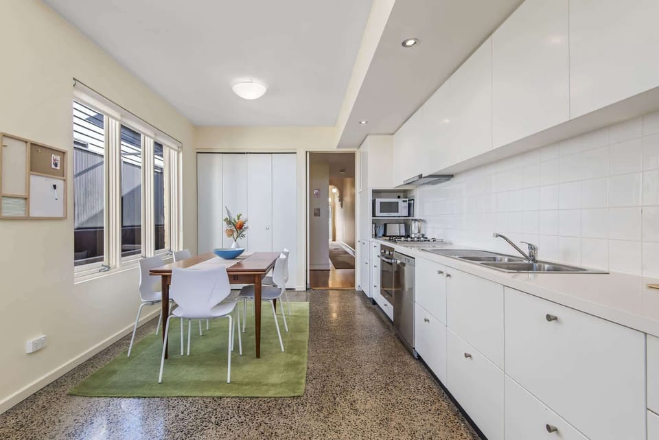 Dining Area/Kitchen