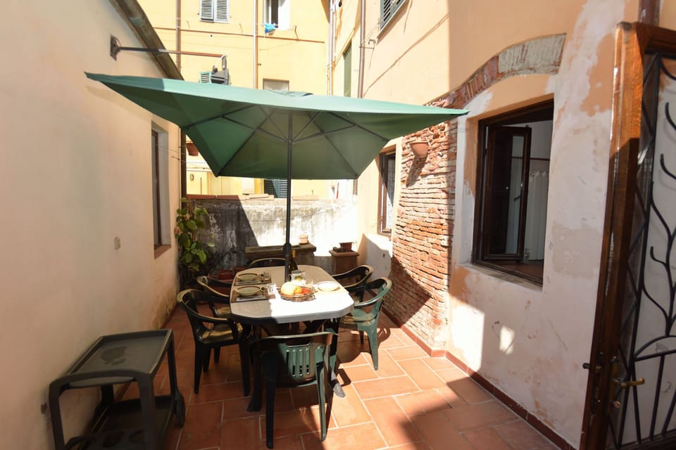 Patio / Balcony