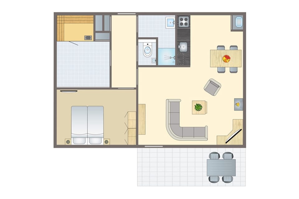 Holiday Home Facilities and Services