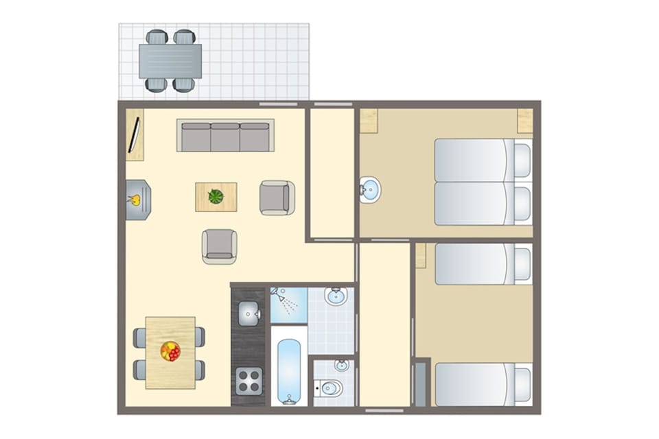 Holiday Home Facilities and Services