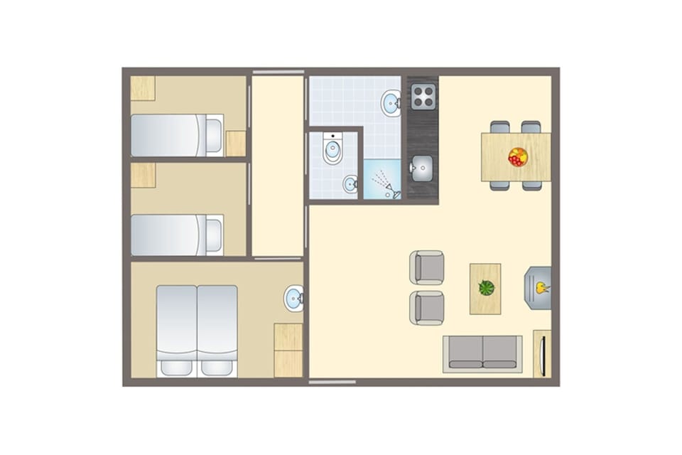Holiday Home Facilities and Services