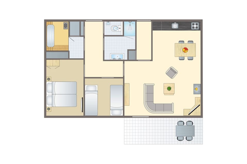 Holiday Home Facilities and Services
