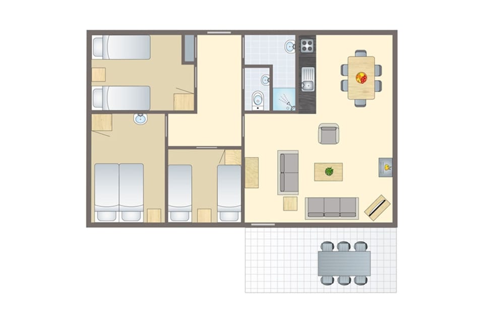 Holiday Home Facilities and Services