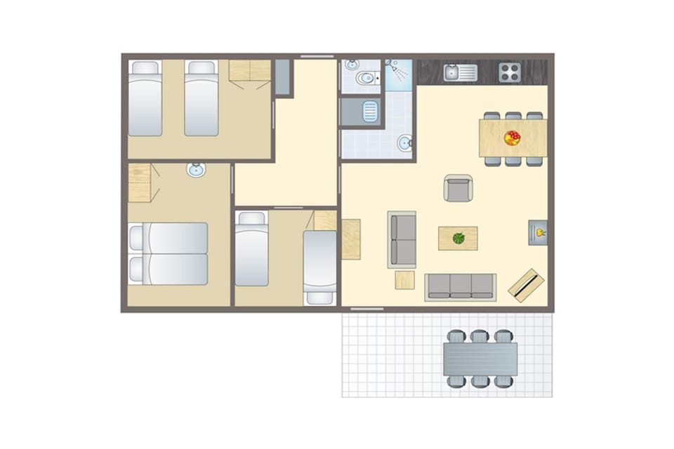 Holiday Home Facilities and Services