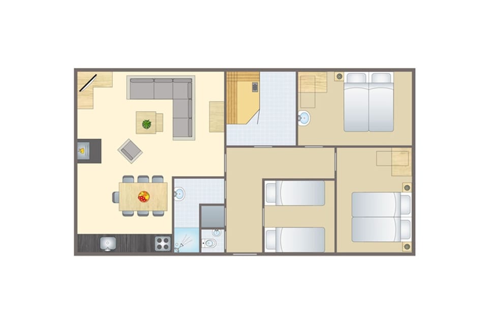 Holiday Home Facilities and Services