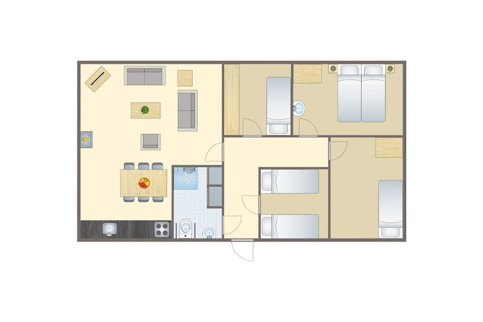 Holiday Home Facilities and Services