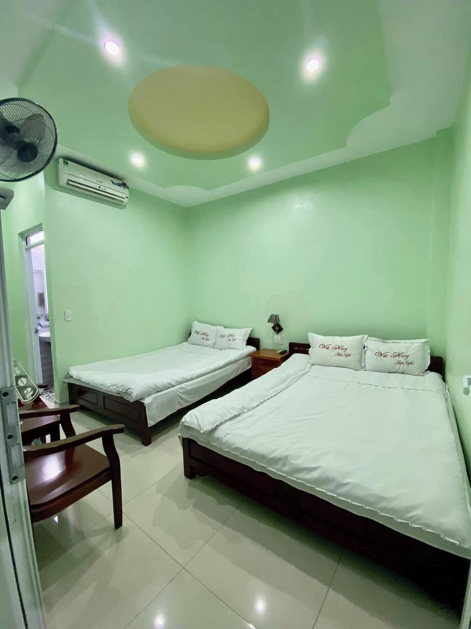 Standard Quadruple Room | WiFi (free)