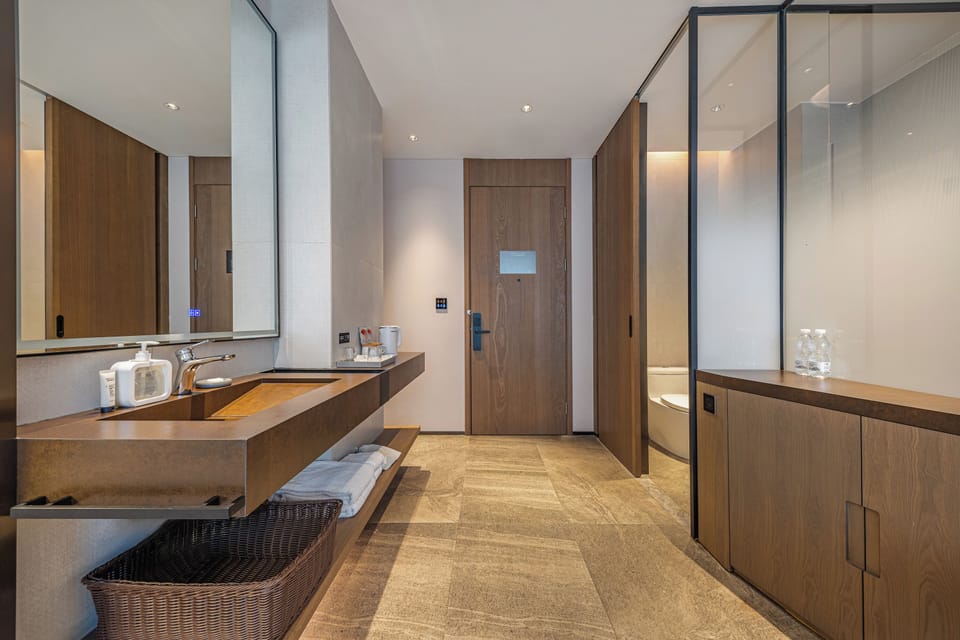 Business Double Room | View from room