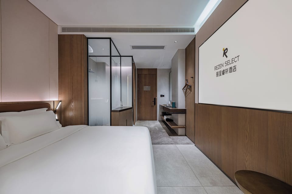 Superior Double Room | Premium bedding, down comforters, memory foam beds, desk