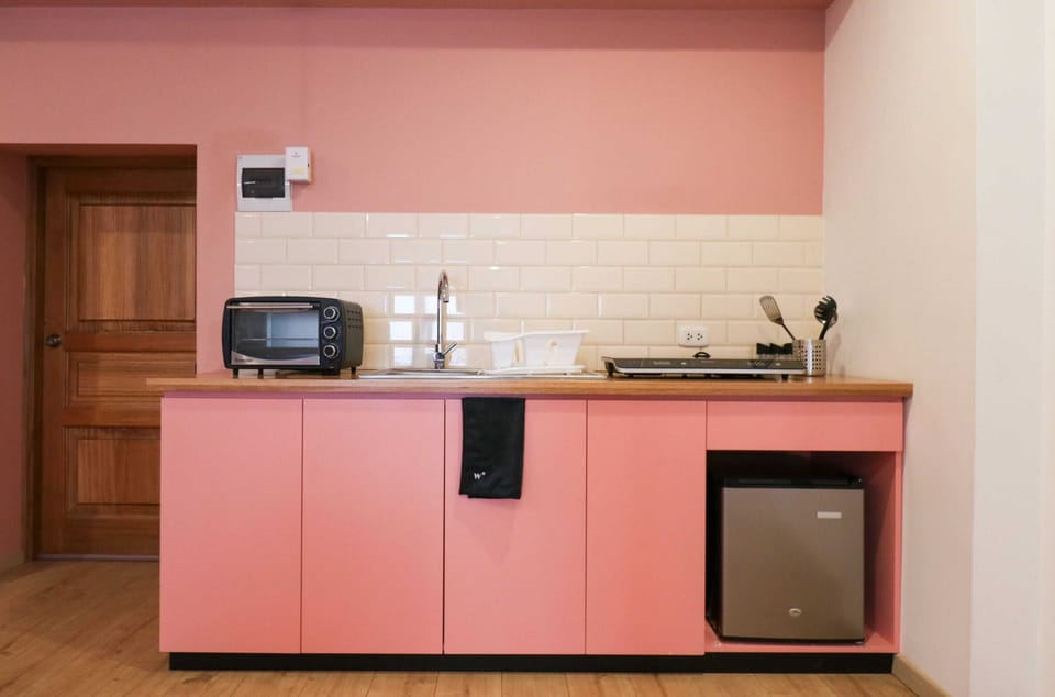 Modern kitchen