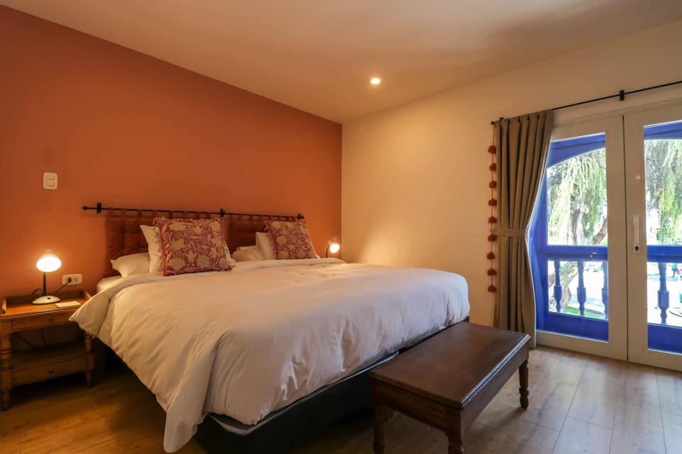 Lovely bedroom