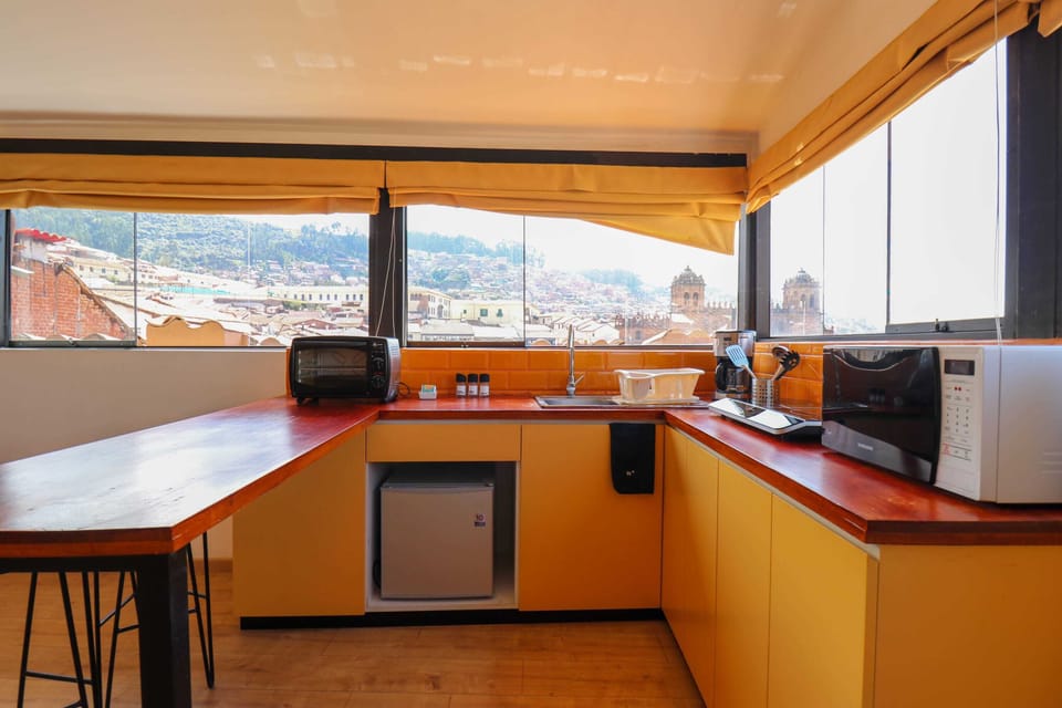 Modern kitchen