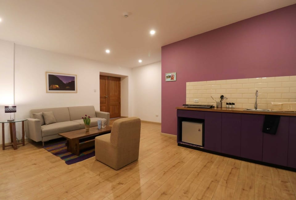 Great living room