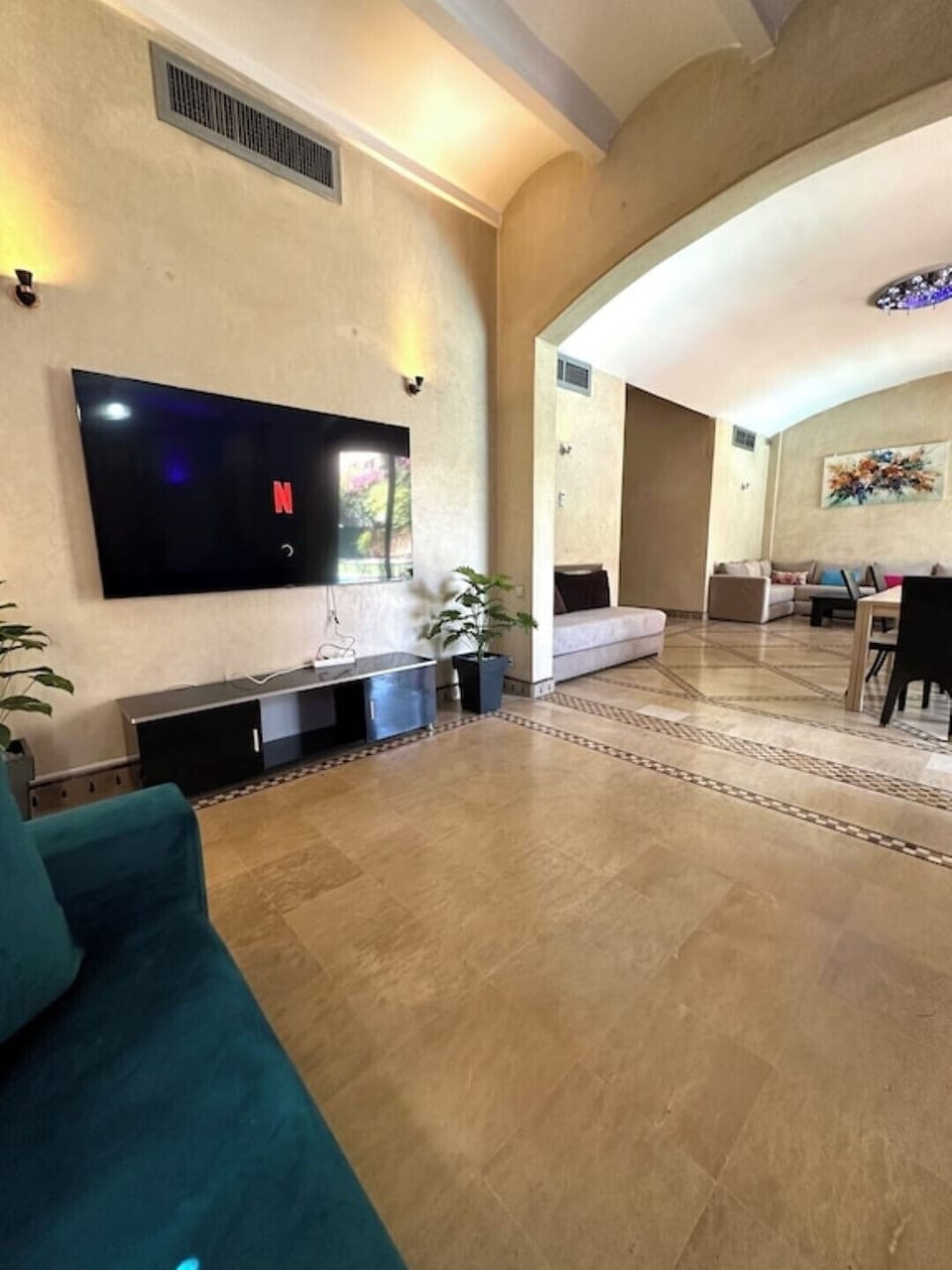 Living area