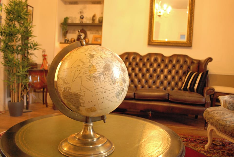 Interior detail