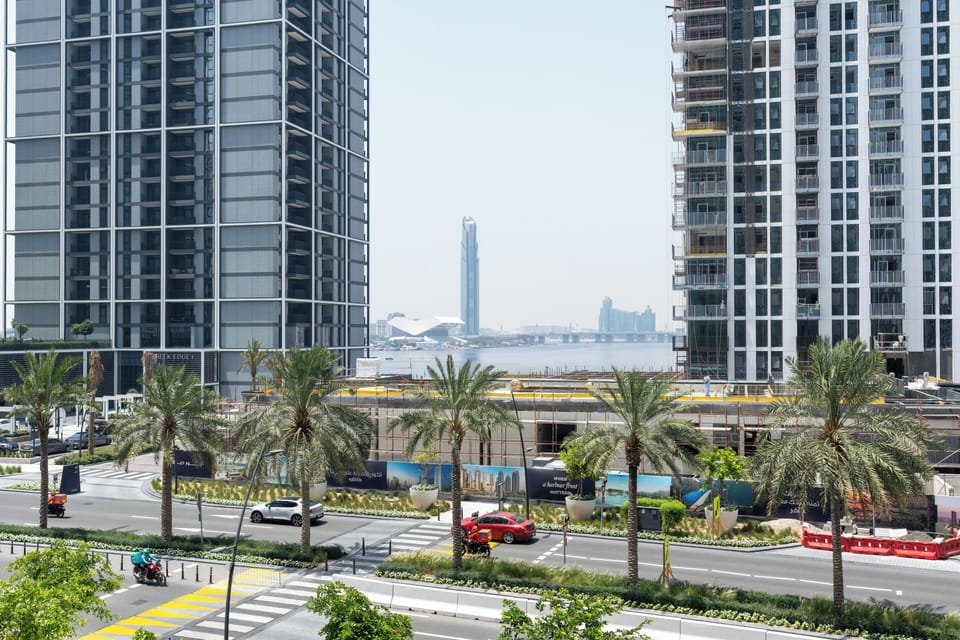 Deluxe Apartment, 2 Bedrooms, Kitchen, Canal View | View from room