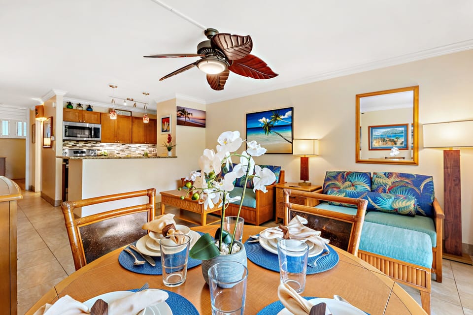 Ceiling fan to supplement the split AC system