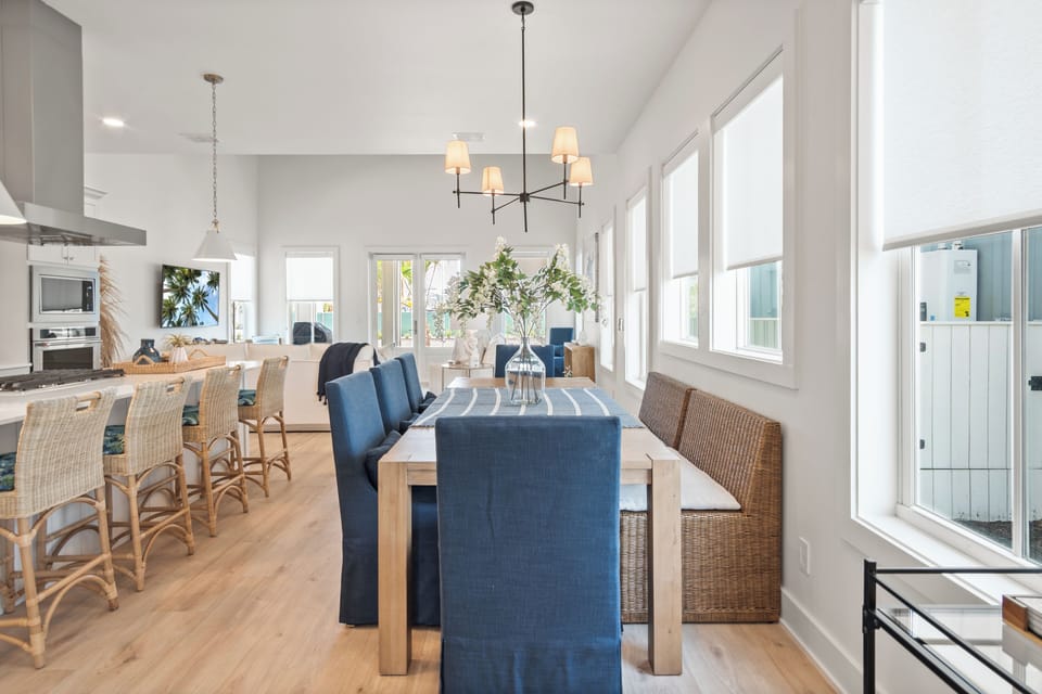 Dinning Area, 1st Floor