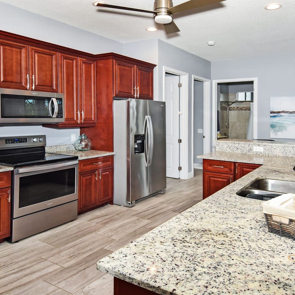 House | Private kitchen