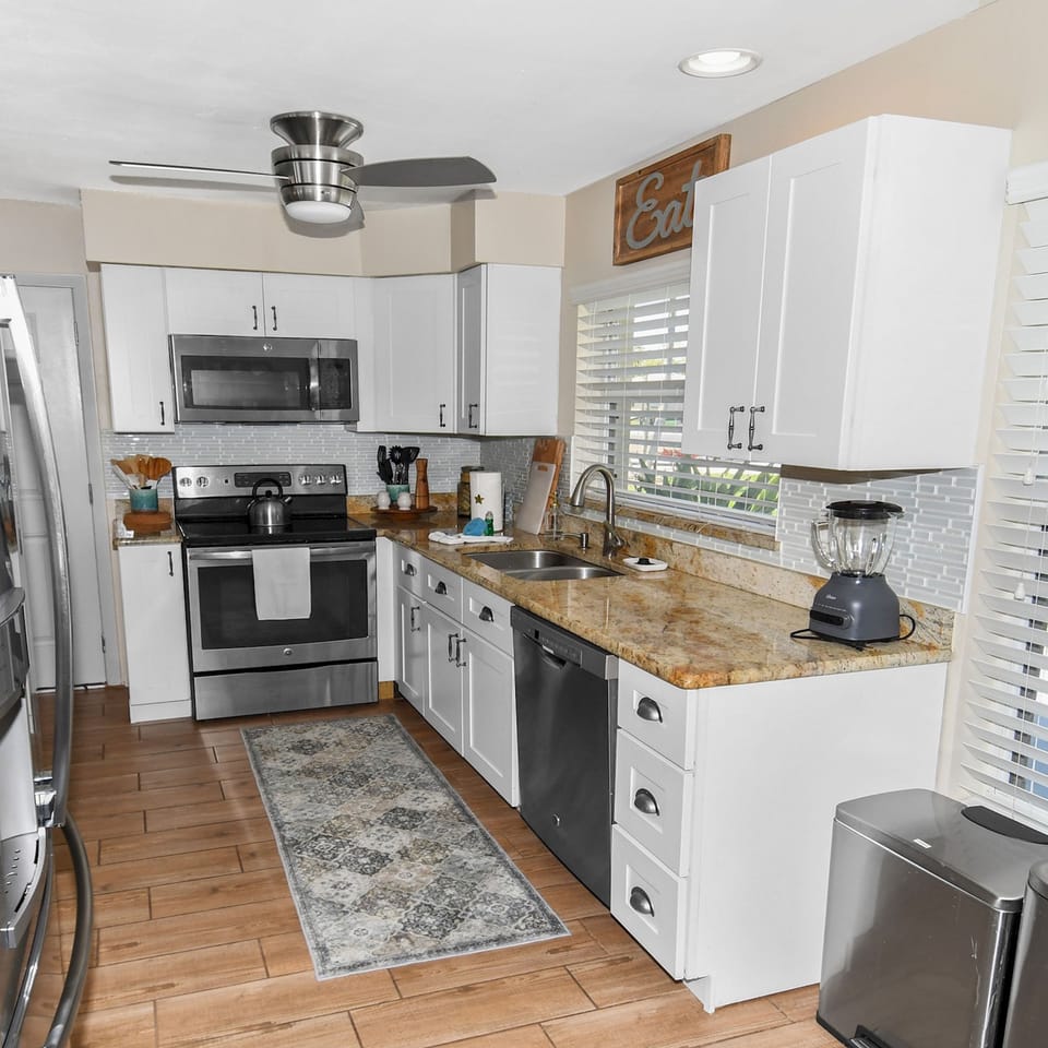 House | Private kitchen