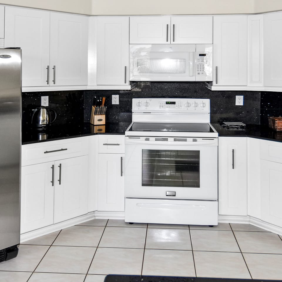 House | Private kitchen