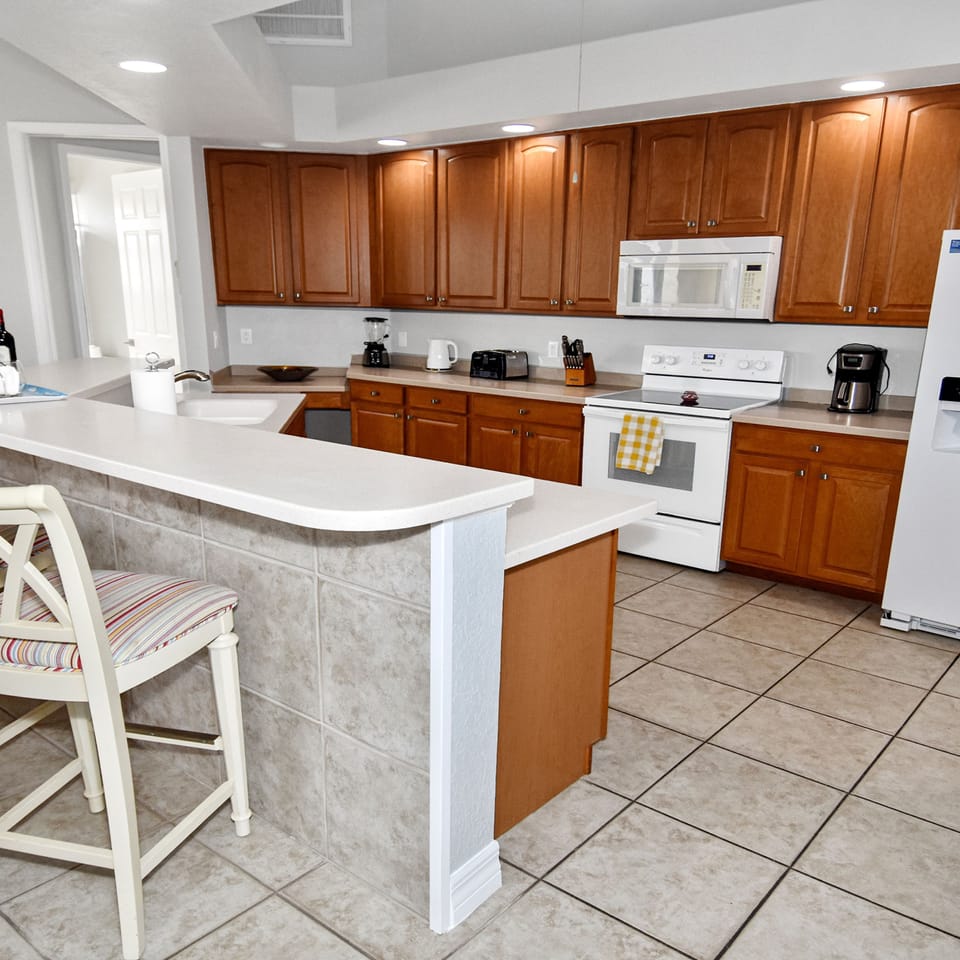 House | Private kitchen