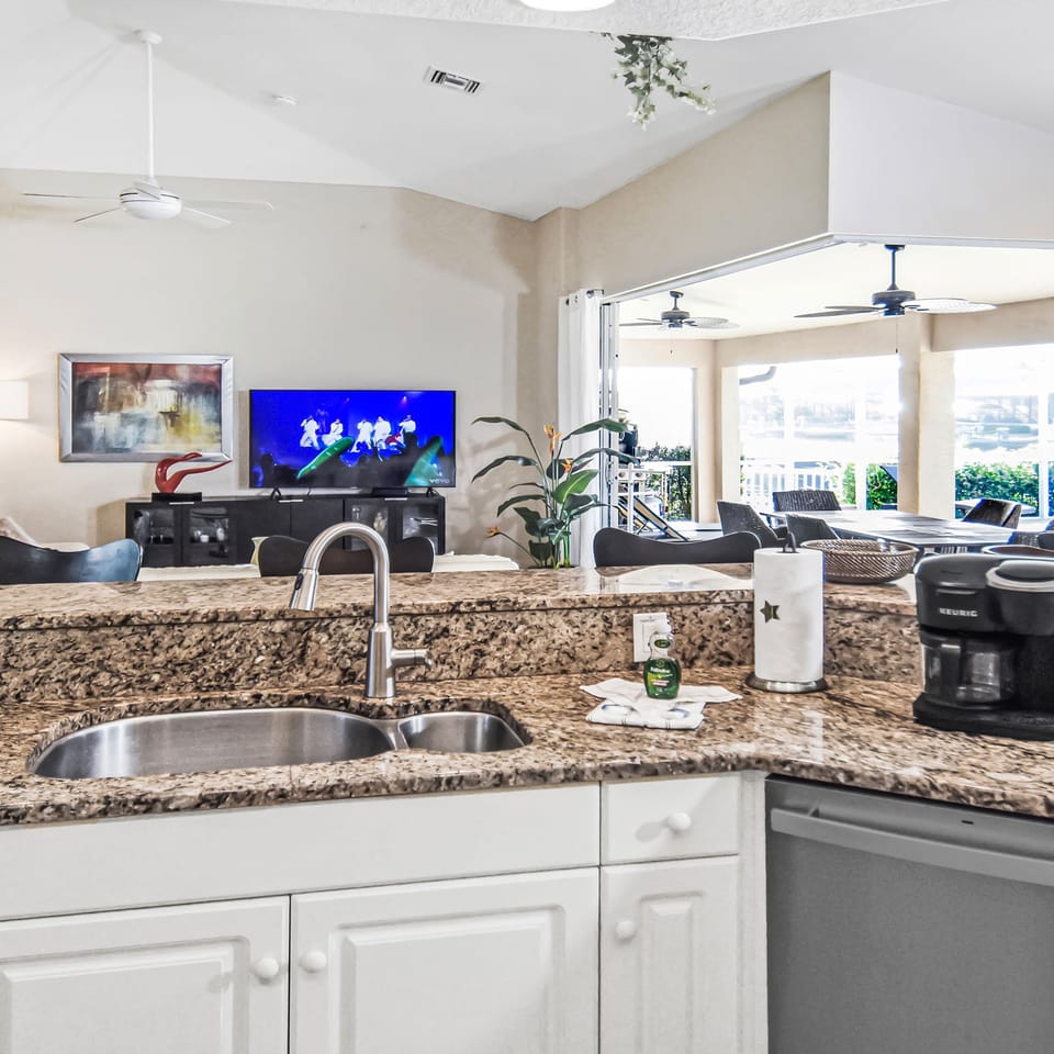 House | Private kitchen
