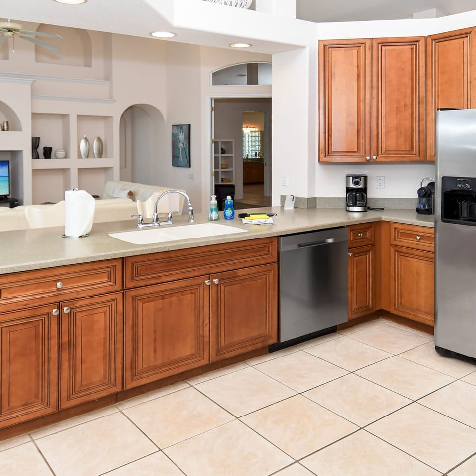 House | Private kitchen