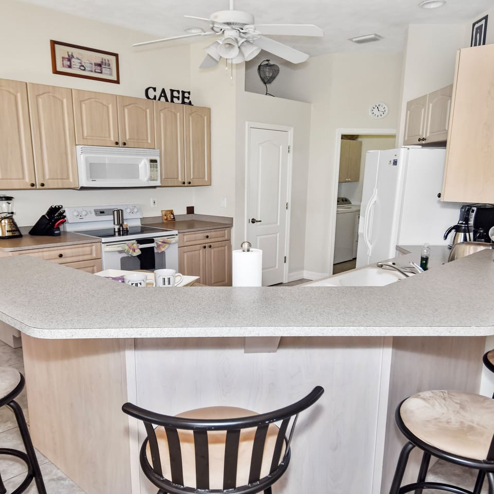 House | Private kitchen