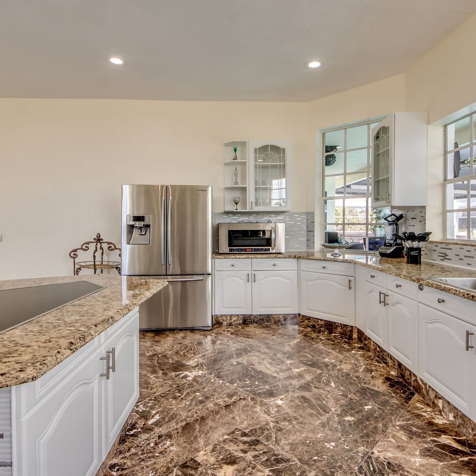 House | Private kitchen