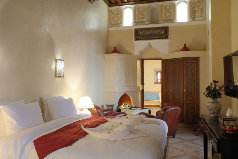 Presidential Suite | In-room safe, iron/ironing board, free WiFi, bed sheets