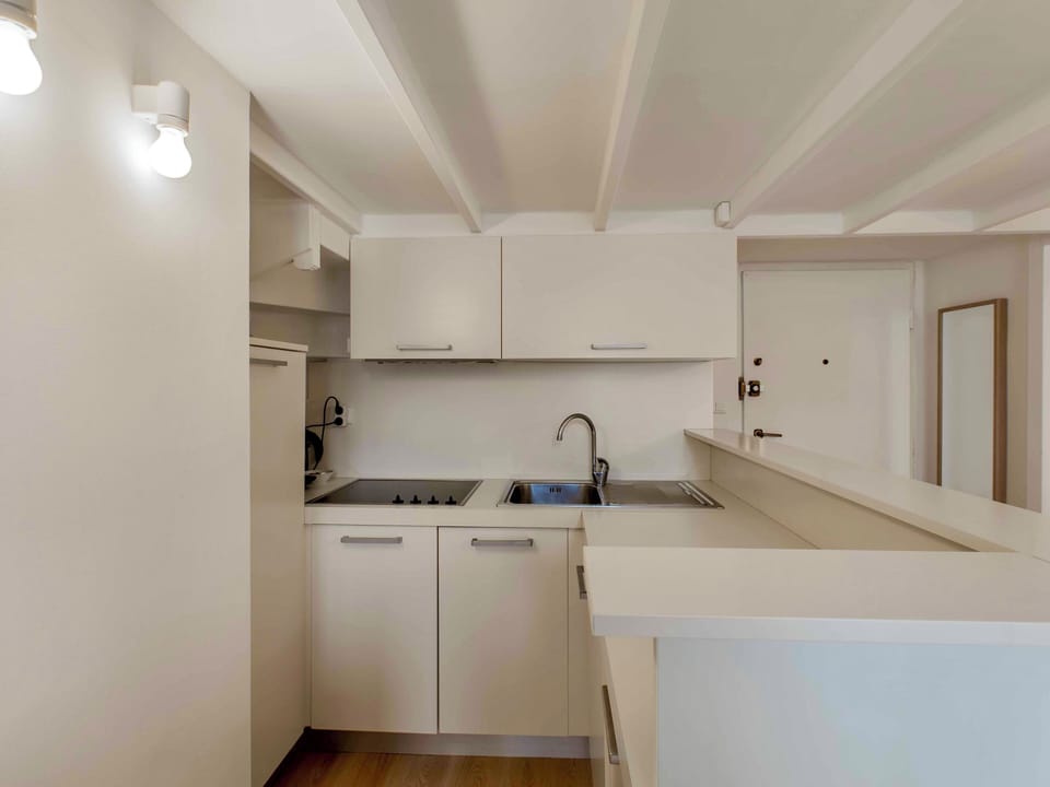 fridge, freezer, hood, stovetop, microwave, dishwasher, Nespresso machine  etc.)